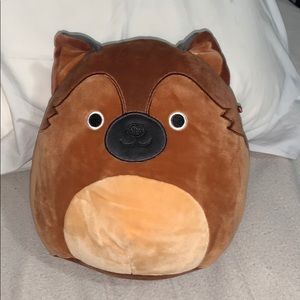 Squishmallow Mario the german shepherd
